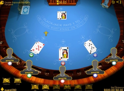 Free black jack online