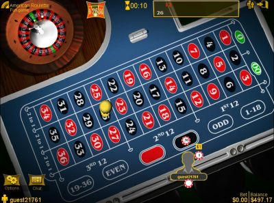 European roulette